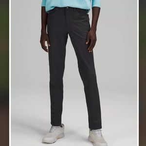 Lululemon ABC Slim-Fit Pant Warpstreme